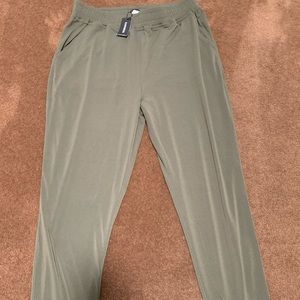 Brand new Express joggers